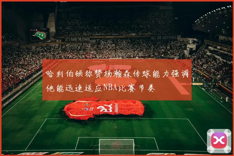 哈利伯顿称赞杨瀚森传球能力强调他能迅速适应NBA比赛节奏